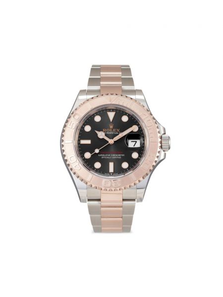 Automatisk ur Rolex sort