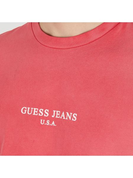 T-shirt Guess rot