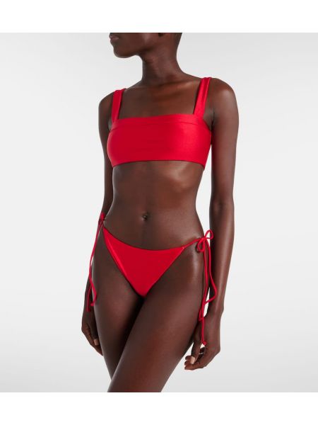 Bikinis Jade Swim raudona