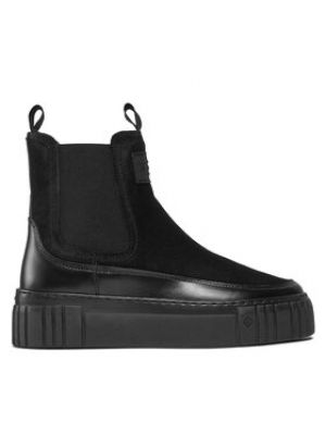 Chelsea boots Gant černé