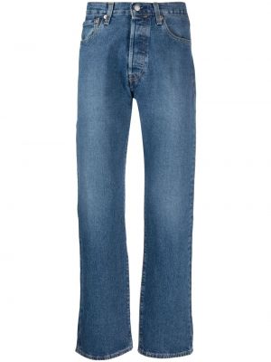 Jeans med normal passform Levi's blå