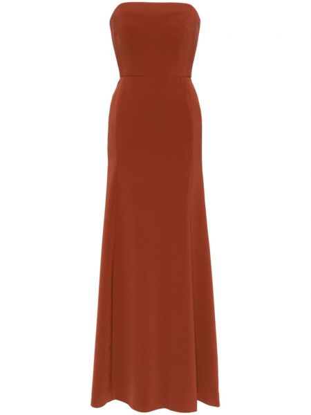 Robe bustier Jenny Packham