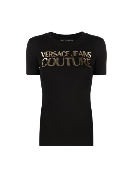 Koszula jeansowa Versace Jeans Couture - Сzarny