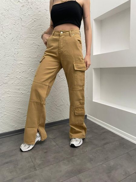 Pantaloni cargo Laluvia