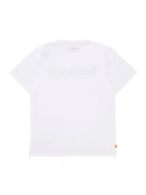 Koszulka Timberland biała