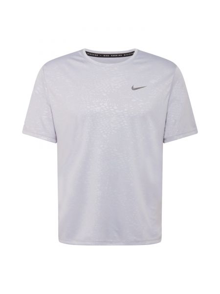 Futó póló Nike szürke