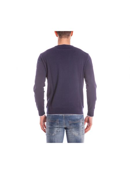 Suéter Armani Jeans violeta