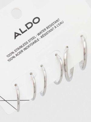 Kolczyki Aldo srebrne