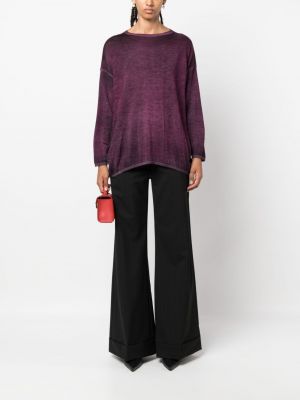 Kašmyro megztinis Avant Toi violetinė