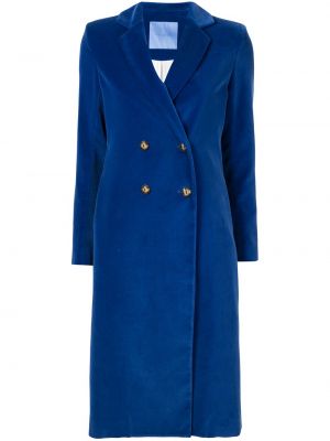 Kabát Macgraw, modrá