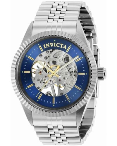 Zegarek mechaniczny Invicta Watches, szary