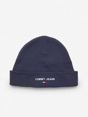 Mütze Tommy Jeans blau