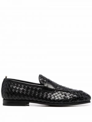 Loafers Officine Creative svart