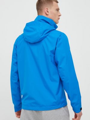 Kabát Adidas Terrex kék