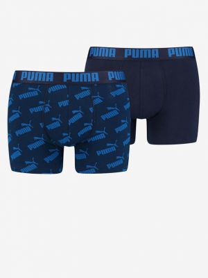Boxeralsó Puma kék