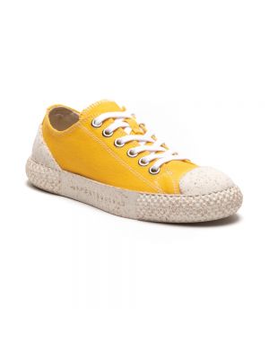 Sneakersy Asportuguesas żółte