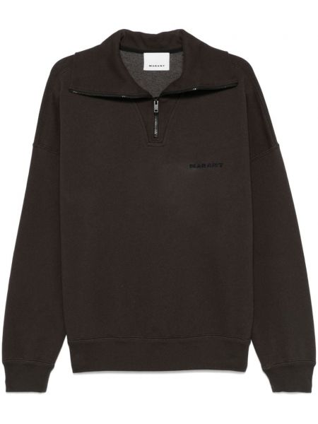 Kort sweatshirt Marant sort