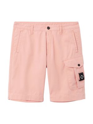 Cargo shorts Ma.strum pink