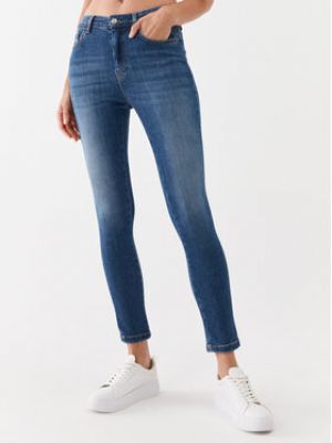 Jeans skinny Marella bleu