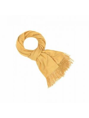 Желтый шарф Mellizos