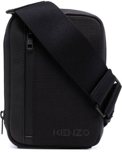 Bolsa con estampado Kenzo negro