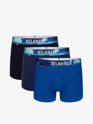Boxeri Atlantic albastru