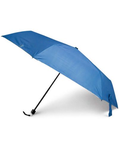 Regenschirm Perletti blau