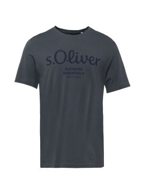 T-shirt S.oliver grigio