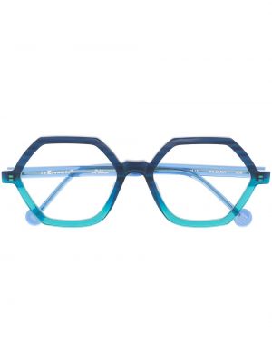 Brille mit sehstärke L.a. Eyeworks blau
