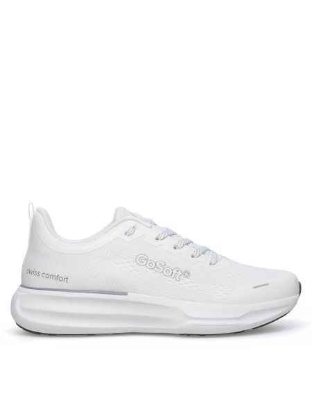 Спортни ниски обувки Go Soft бяло