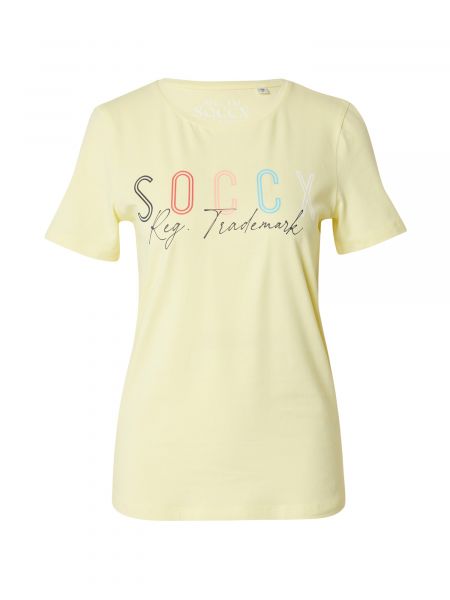 Marškinėliai Soccx