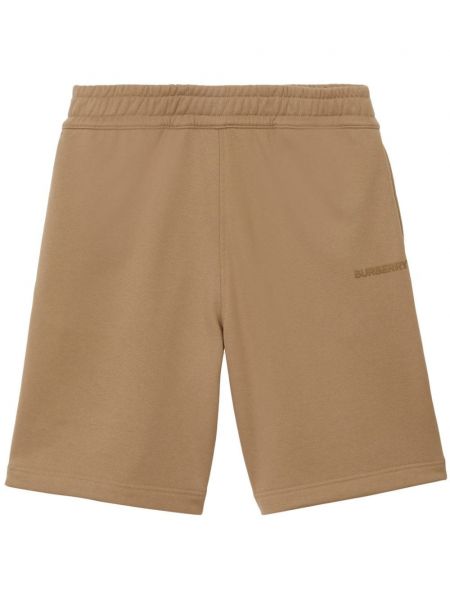 Træningsshorts Burberry brun