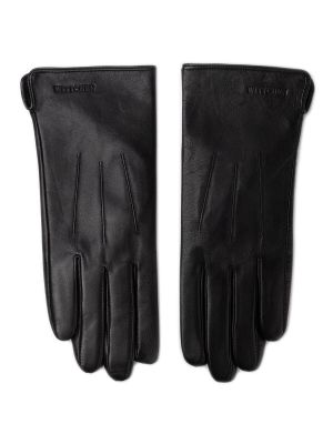 Чорні рукавички Wittchen