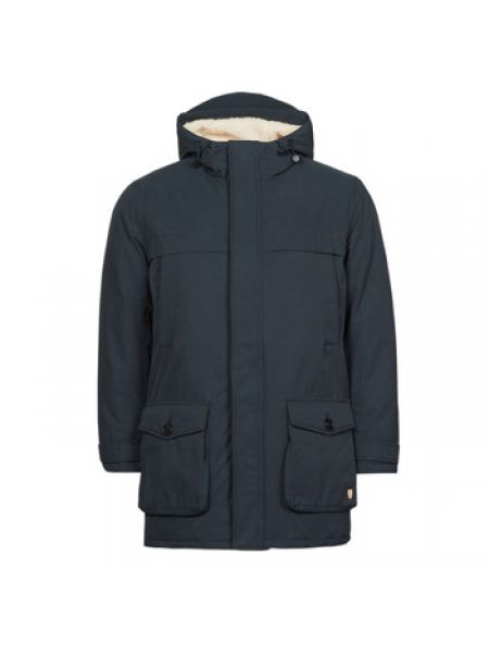 Parka Armor Lux - niebieski