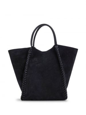 Nakupovalna torba Altuzarra črna