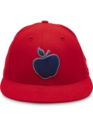 Cap New Era Cap rød