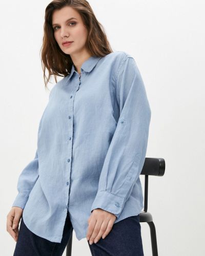 Рубашка Lauren Ralph Lauren Woman - Голубой
