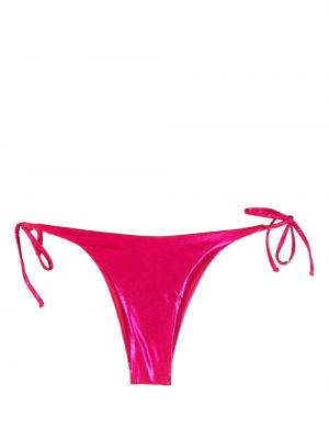 Bikini Moschino rosa