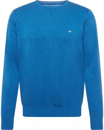 Пуловер Fynch-hatton синьо