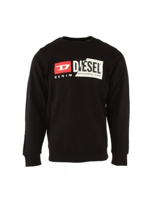Bluza Diesel czarna