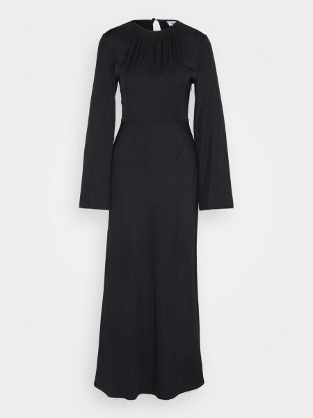 Sukienka długa Minimum czarna