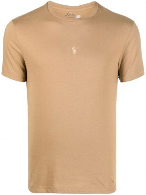T-shirt Polo Ralph Lauren cachi