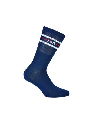 Ponožky Fila modrá