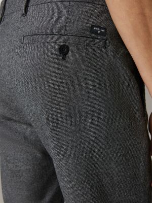 Pantalon chino Strellson gris