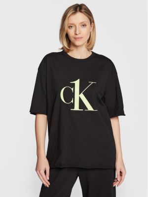 Top bootcut Calvin Klein Underwear crna