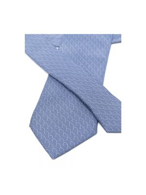 Corbata Corneliani azul
