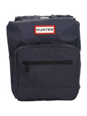 Niebieski plecak Hunter