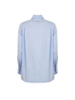 Camisa oversized Dondup azul