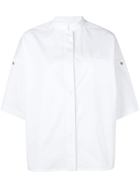 Camisa Yves Salomon blanco