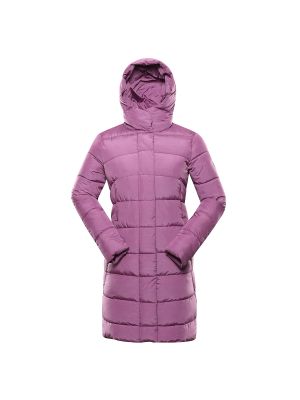 Palton de iarna Alpine Pro roz